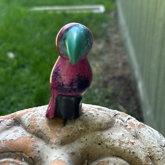 Bird decorative figurine - Picture 6 of 17